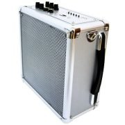 Isnatch Soundcase 50, valigetta amplificata con bluetooth wireless USB, 61470005