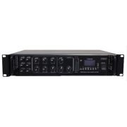 Amplificatore professionale 100V 180W MP3 FM Bluetooth, 61611245