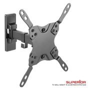 elb-1023/2 supporto 2sn tv led 10/23"