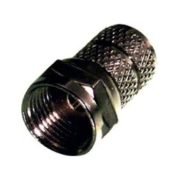 MC 5 Conn.F x Cavo D.5mm Avvitabile Conf 100 Pezzi