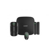 Ajax Kit Di Allarme Professionale HUBKIT Nero