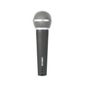 61011525 MICROFONO DINAM. XLR UNIDI. 5MT
