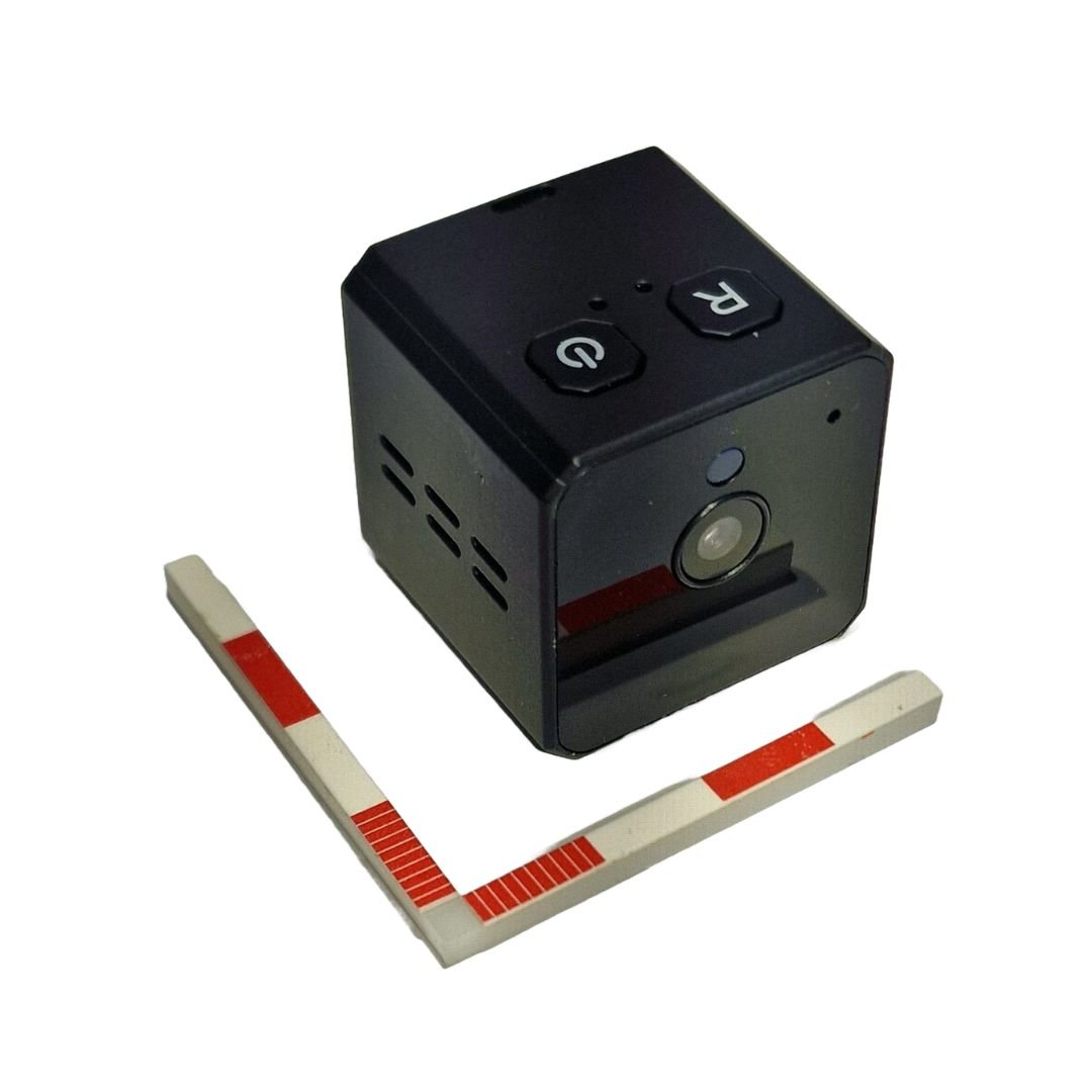 BODY CAM FHD CON CLIP E LED INFR - PSVC733