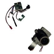 DVR CON TLC FHD 110° MICROF 2MP - PSVC724