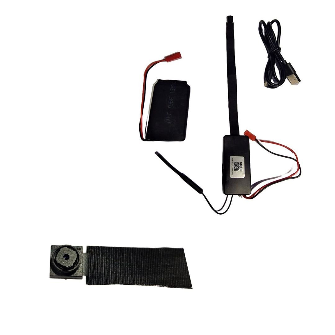DVR CON MICRO CAM FHD MICROFONO - PSVC755
