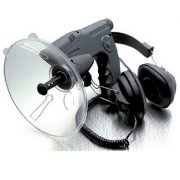 PSMC40 MICROFONO DIREZ CON MINI PARABOLA