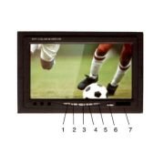 PSMN12 MINI MONITOR LCD 10" 1 CANALE