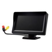 PSMN17 MINI MONITOR LCD 4.3 2 CANALI RCA