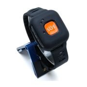 PSRL166 MINI LOCAL SAT GPS UOMO A TERRA