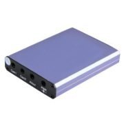 MINI DVR 2CH VID IN ANALOG + AUD - PSRG481